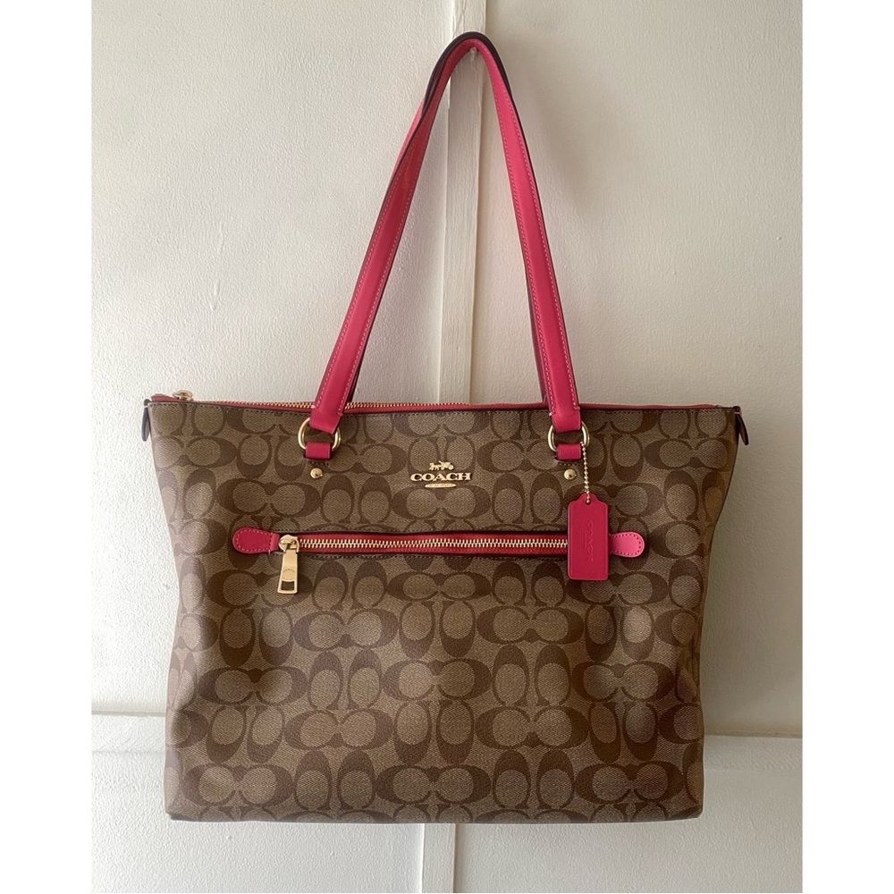 Coach Gallery Tote